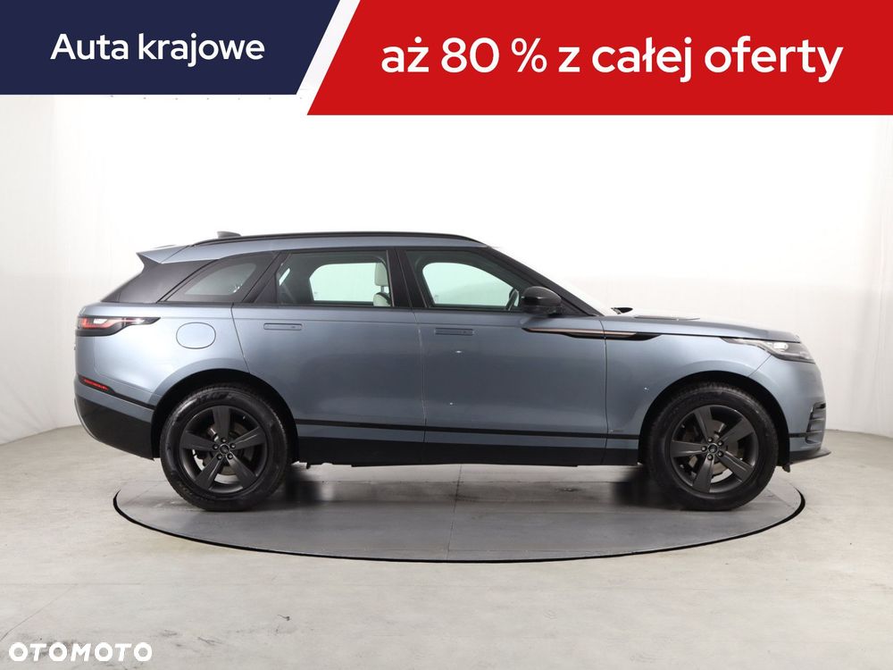 Land Rover Range Rover Velar - 8