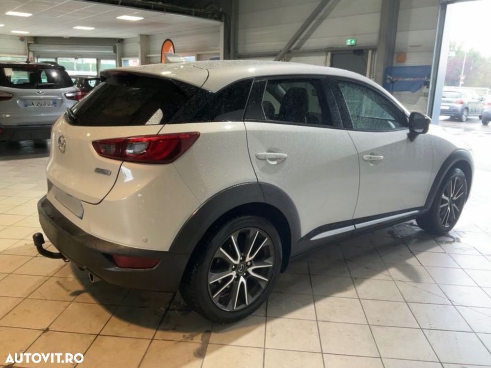 Mazda CX-3 - 3