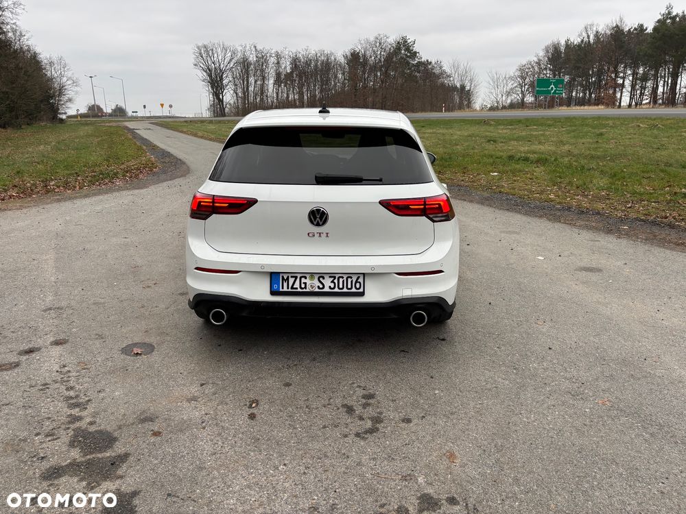 Volkswagen Golf GTI 2.0 TSI OPF DSG Performance - 5