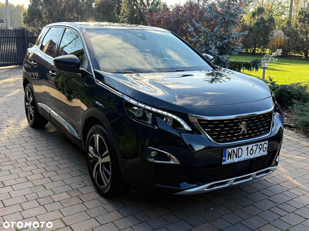 Peugeot 3008 PureTech 180 Stop & Start GPF EAT8 GT