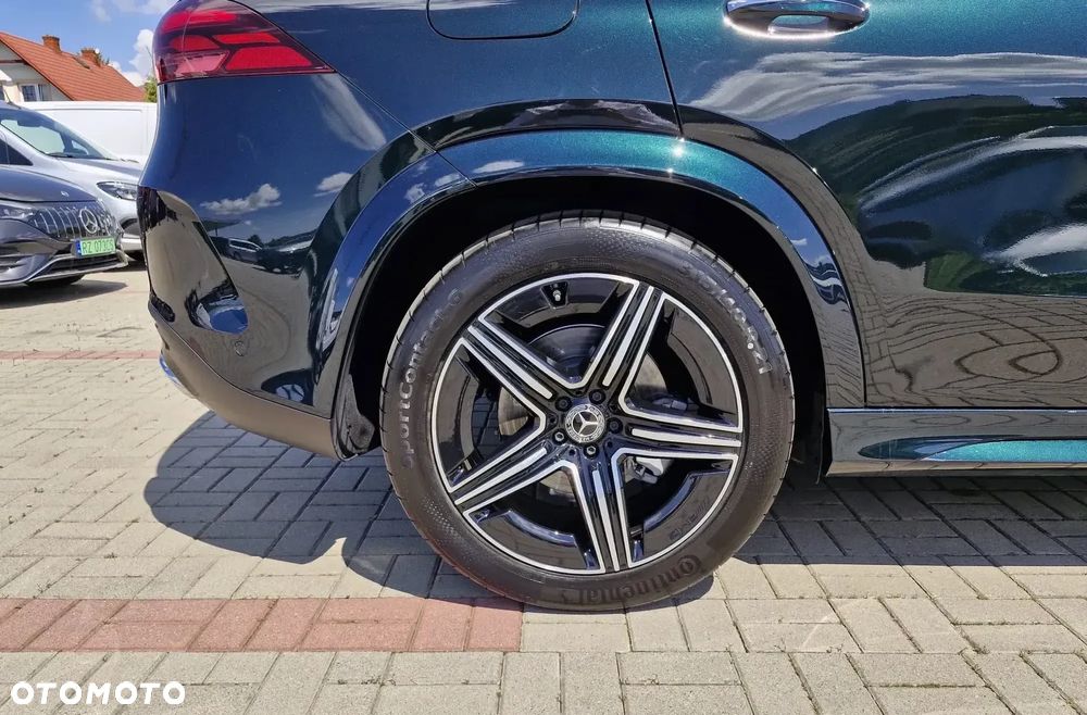 Mercedes-Benz GLE ver-350-de-phev-4--matic-amg-line - 35