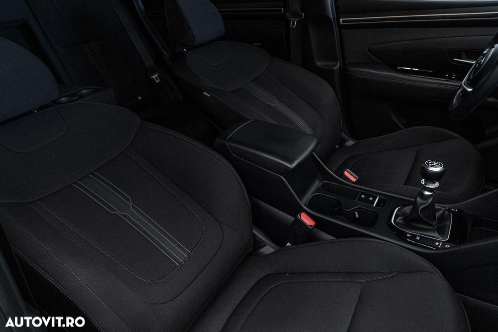 Hyundai Tucson 1.6 l 150 CP 2WD 6MT Style+ - 32