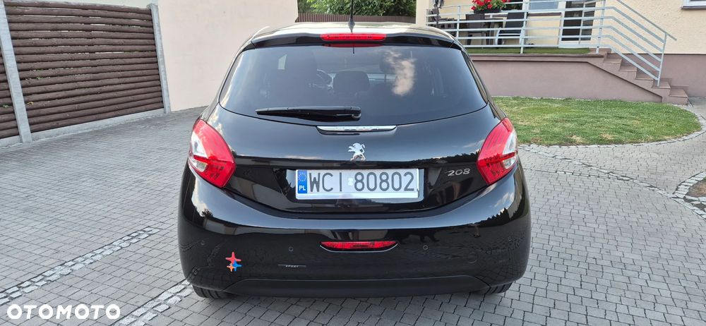 Peugeot 208 1.2 VTi Style - 9