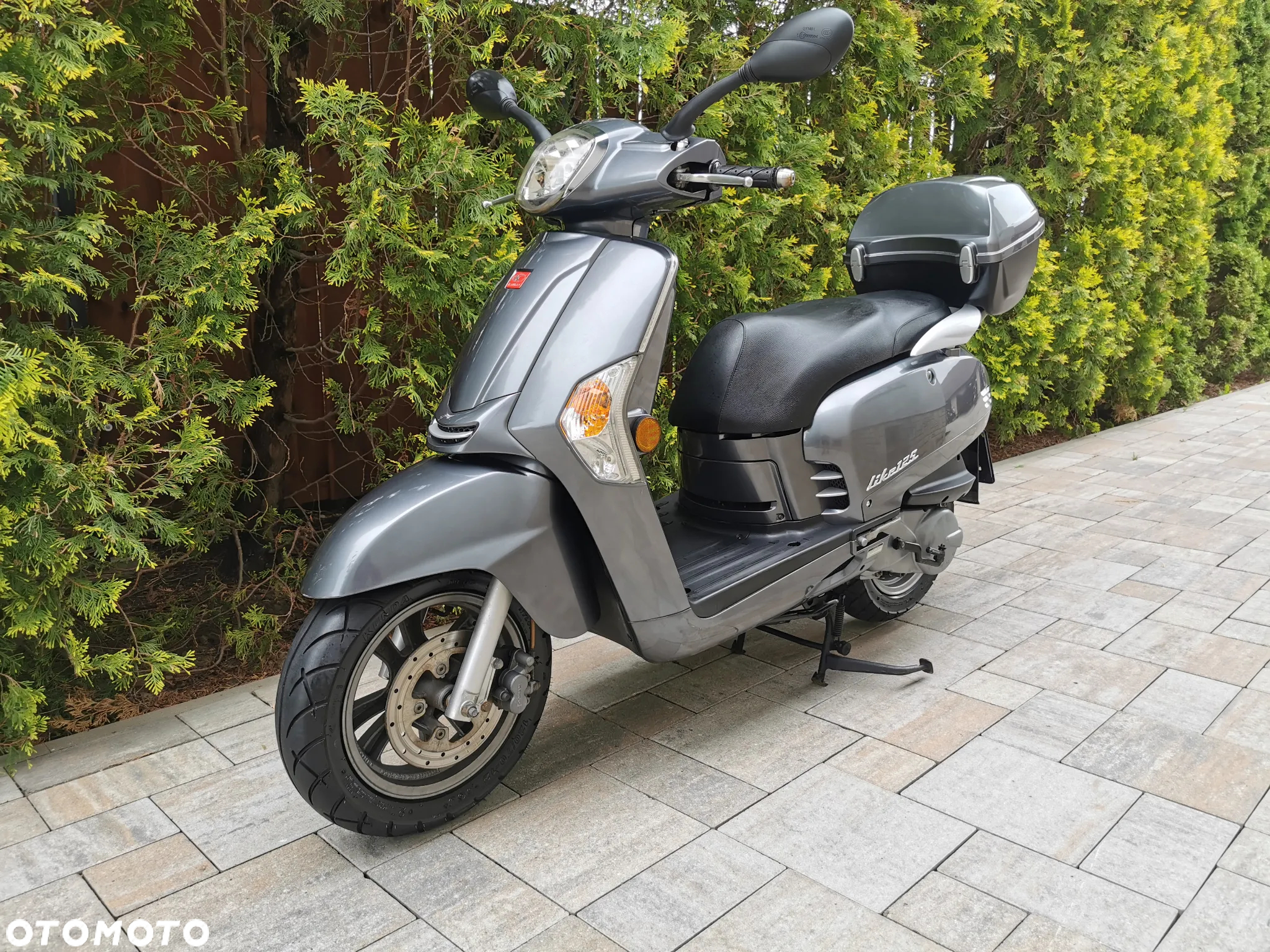 Kymco Like - 4