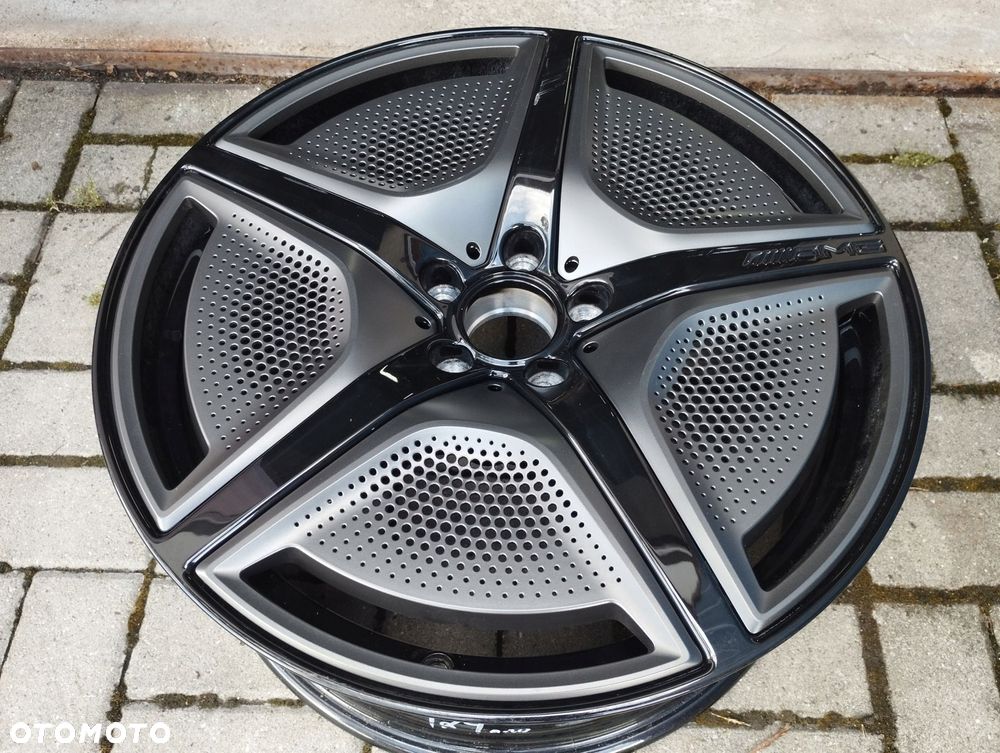 Felga 8,5J 20 ET38,5 Mercedes EQE 294 X294 - 3