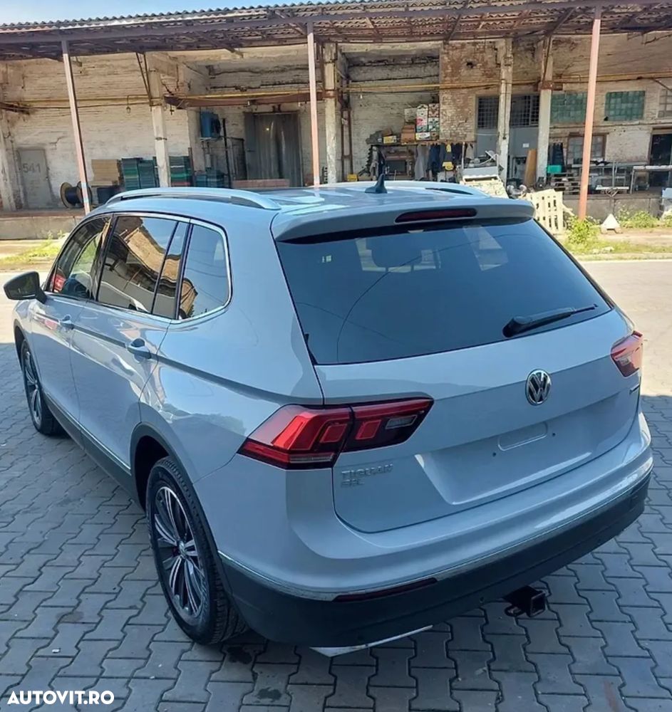 Volkswagen Tiguan 2.0 TSI DSG 4Mot Highline - 7