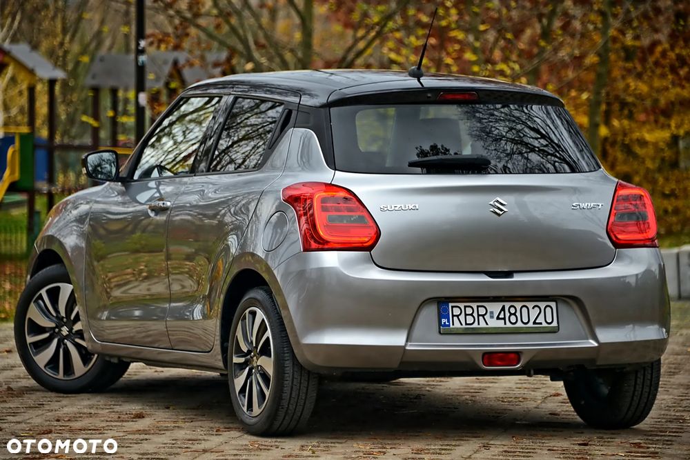 Suzuki Swift - 17