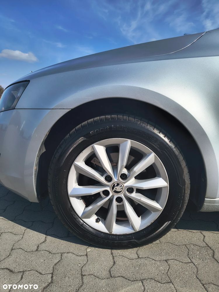Skoda Octavia 1.4 TSI Ambition - 10