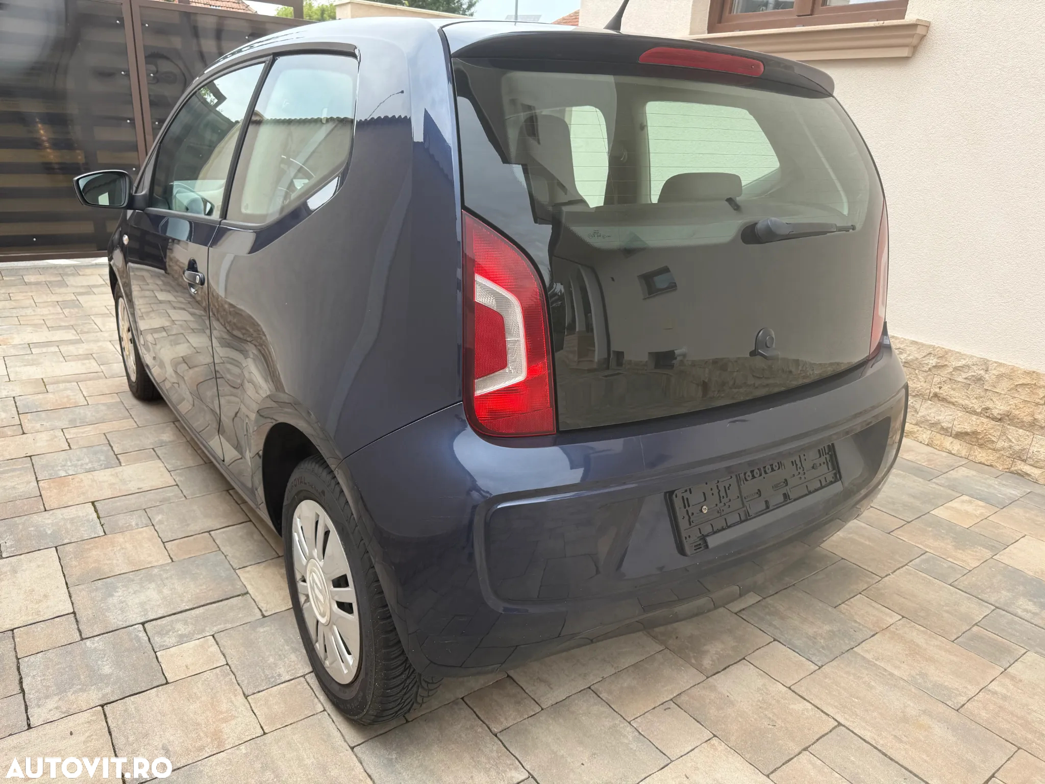 Volkswagen up! 1.0 Black - 14