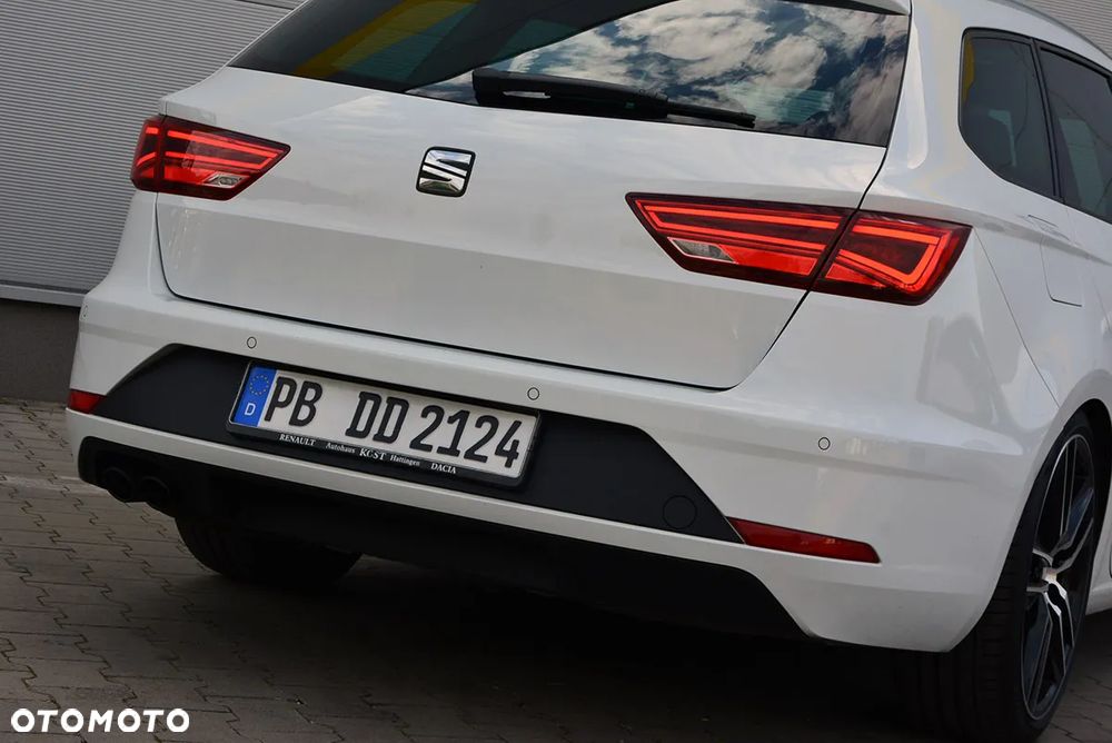 Seat Leon 2.0 TDI FR S&S EU6 - 18