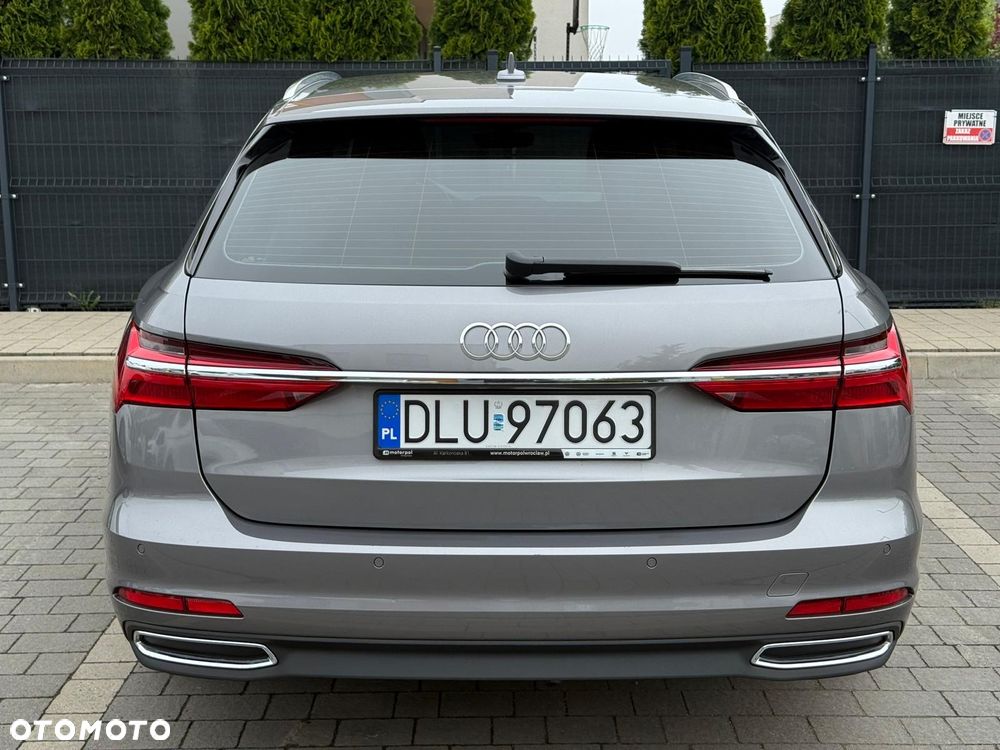 Audi A6 Avant 35 TDI mHEV S tronic - 5
