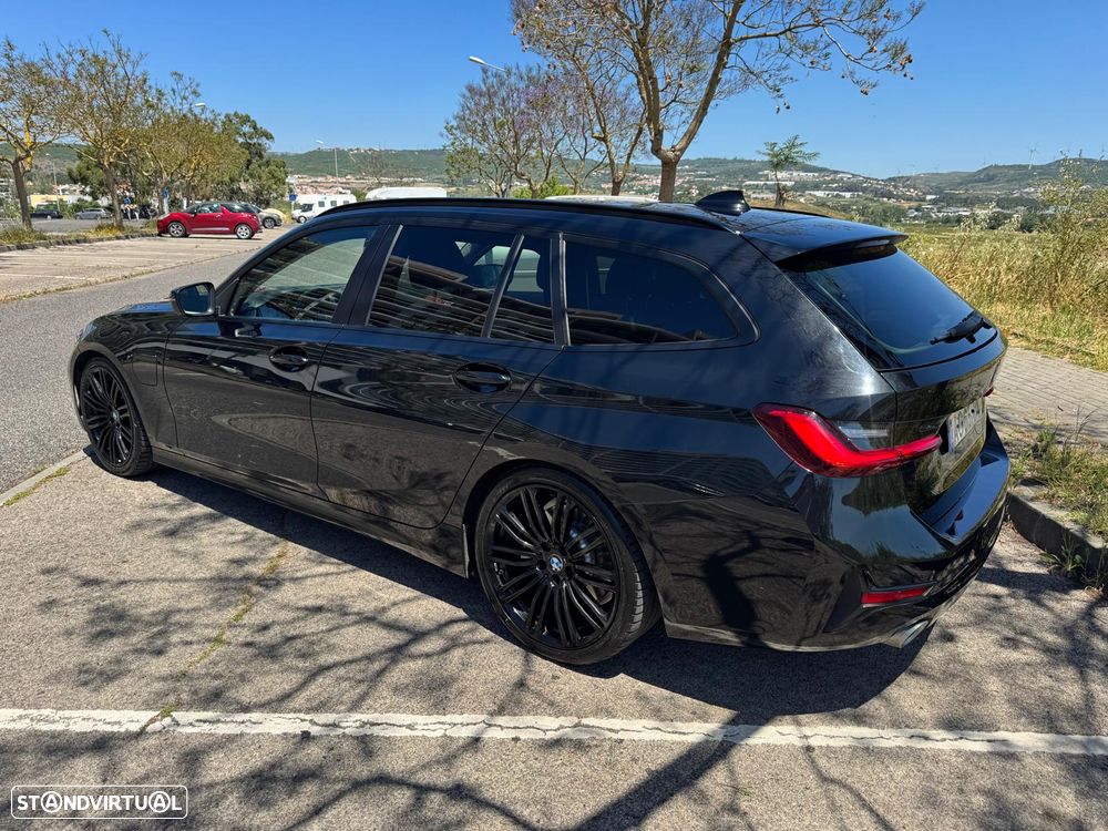 BMW 330 e Touring Corporate Edition Auto - 5