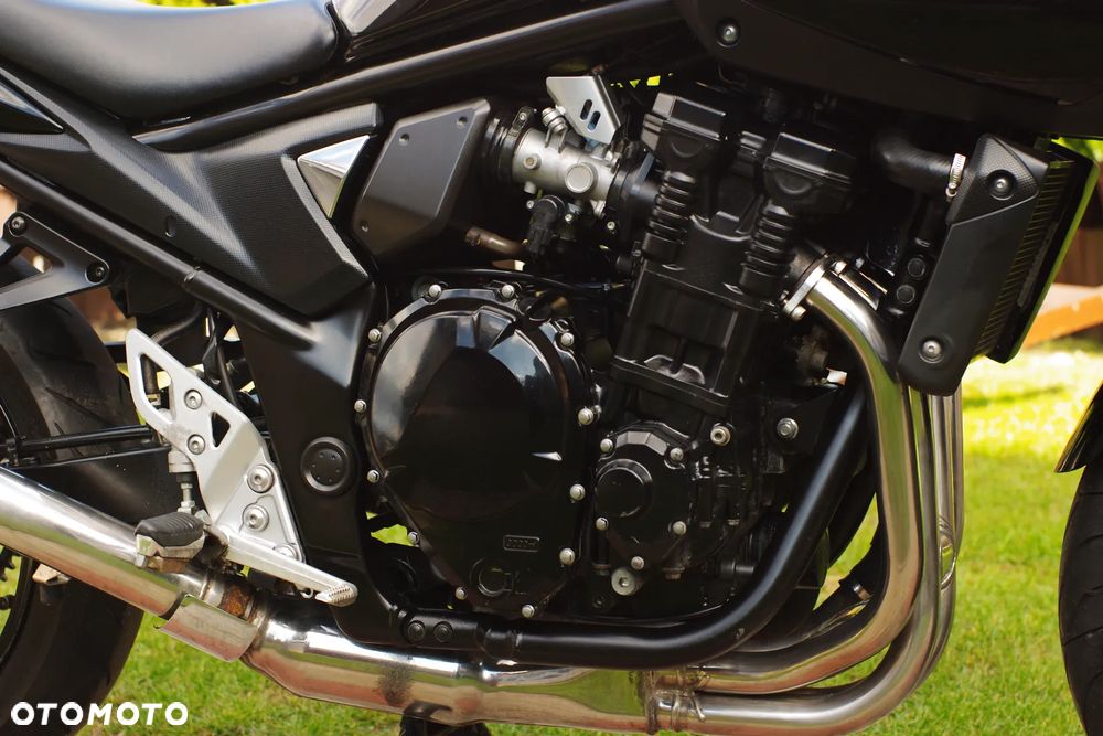 Suzuki Bandit - 11