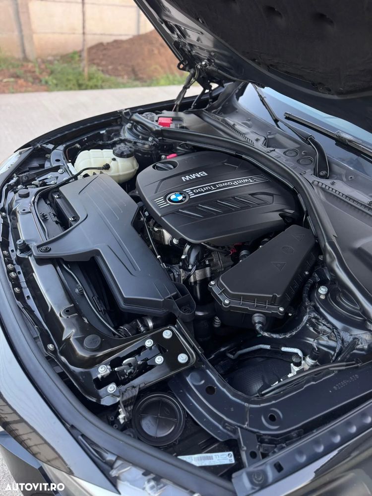 BMW Seria 3 318d - 9