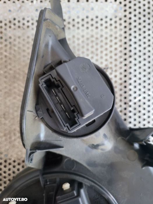 Rezistenta Trepte Ventilator Habitaclu Volvo V70 XC70 S80 II An 2007-2016 - 2