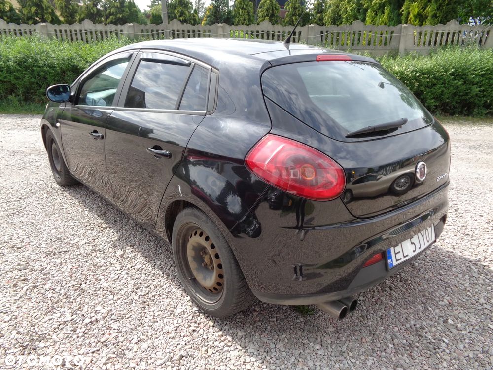 Fiat Bravo 1.4 T-JET 16V Sport Plus - 6