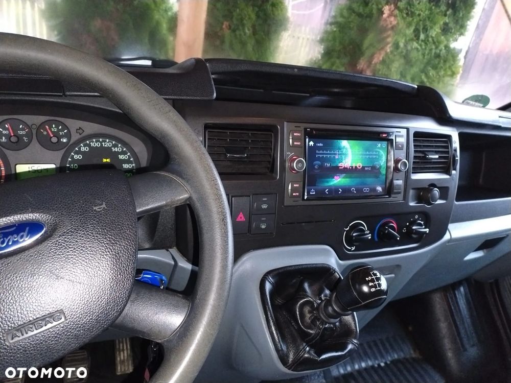 Ford Transit/Tourneo - 12