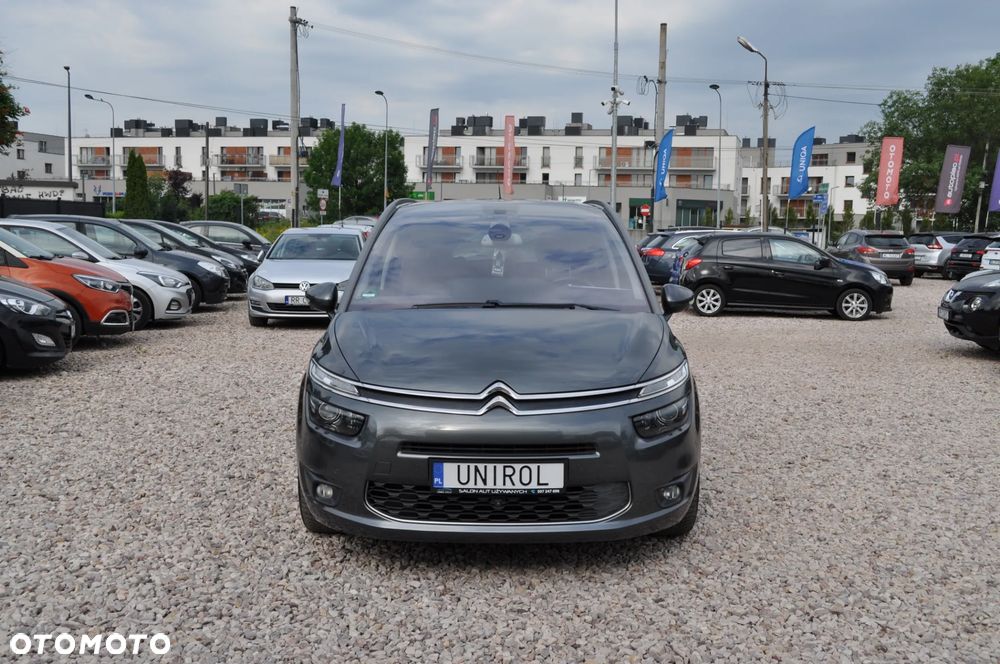 Citroën C4 Grand Picasso BlueHDi 150 Exclusive - 3