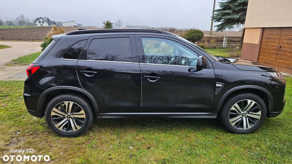 Mitsubishi ASX 2.0 Intense Plus CVT - 10