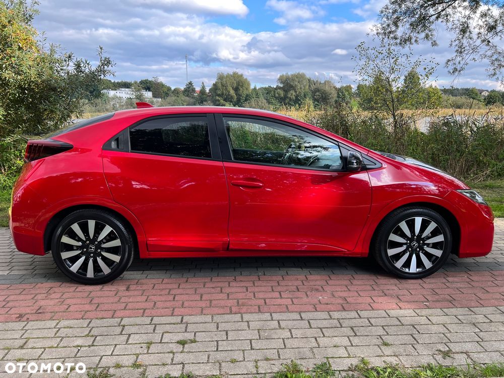 Honda Civic 1.8 Executive (ADAS / Connect+) - 2
