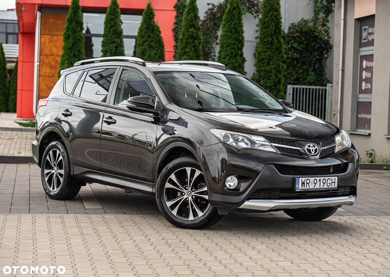 Toyota RAV4 2.0 D-4D 4x4 - 1