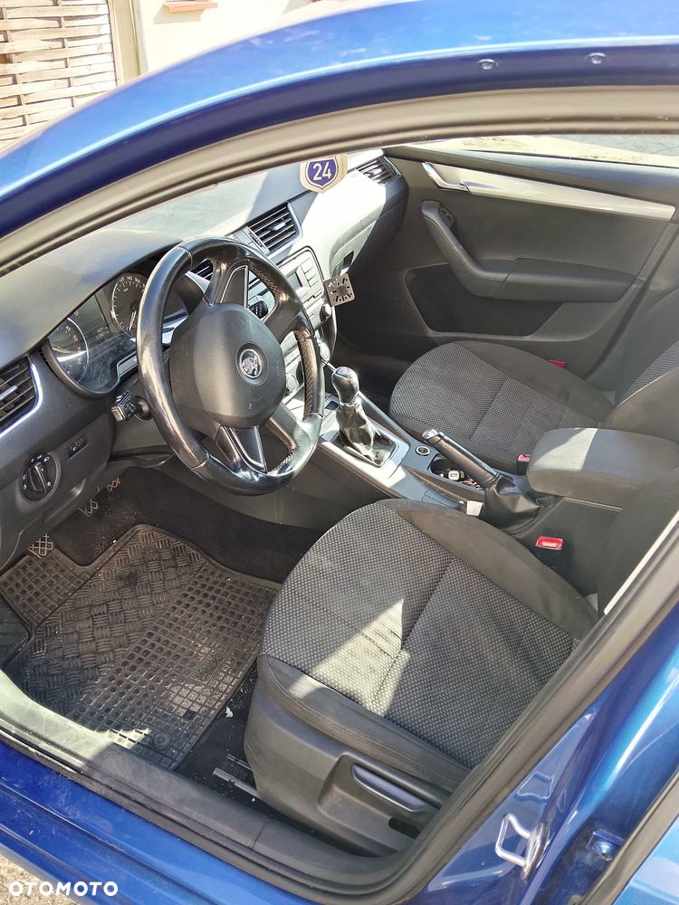 Skoda Octavia - 2