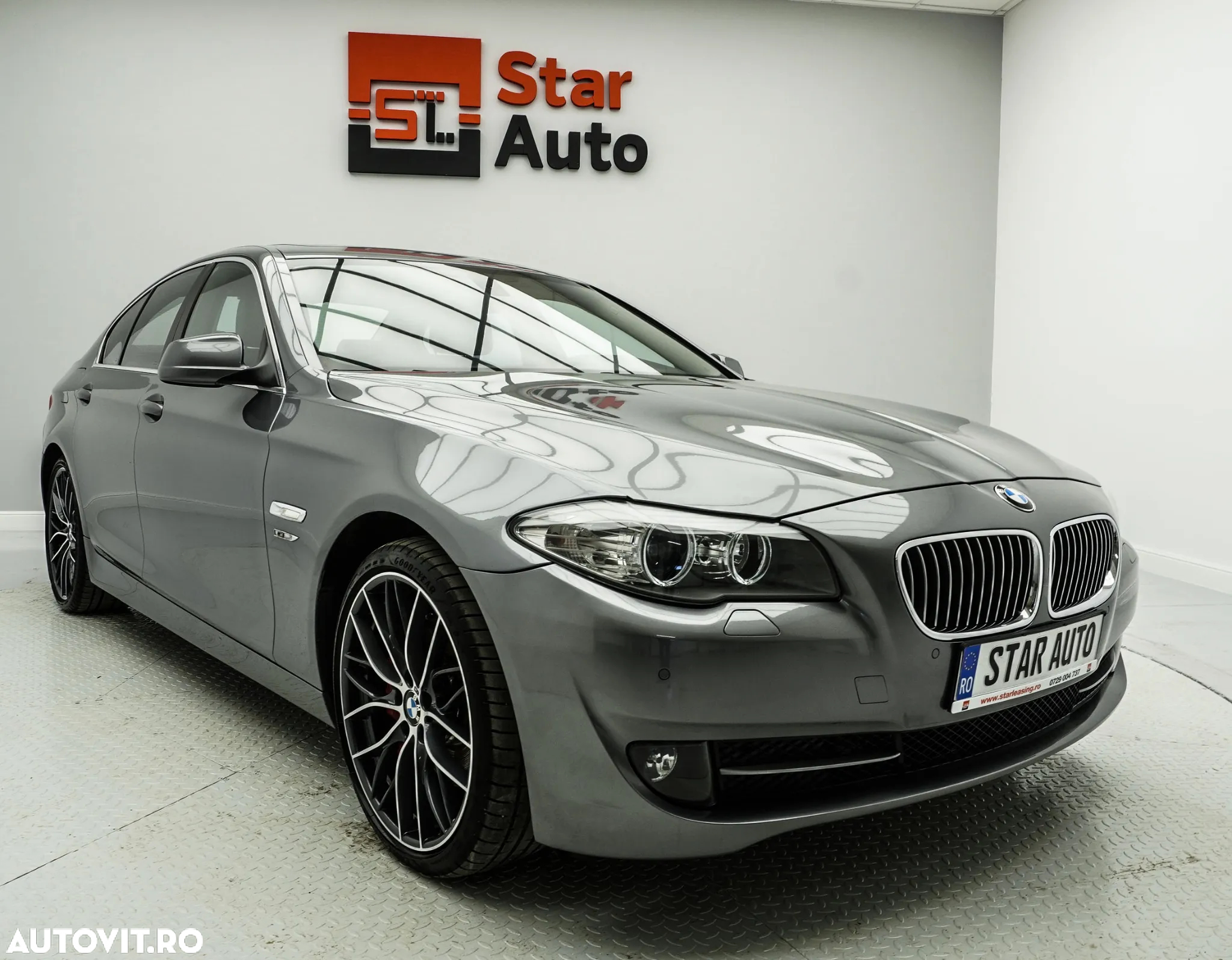 BMW Seria 5 535d - 4