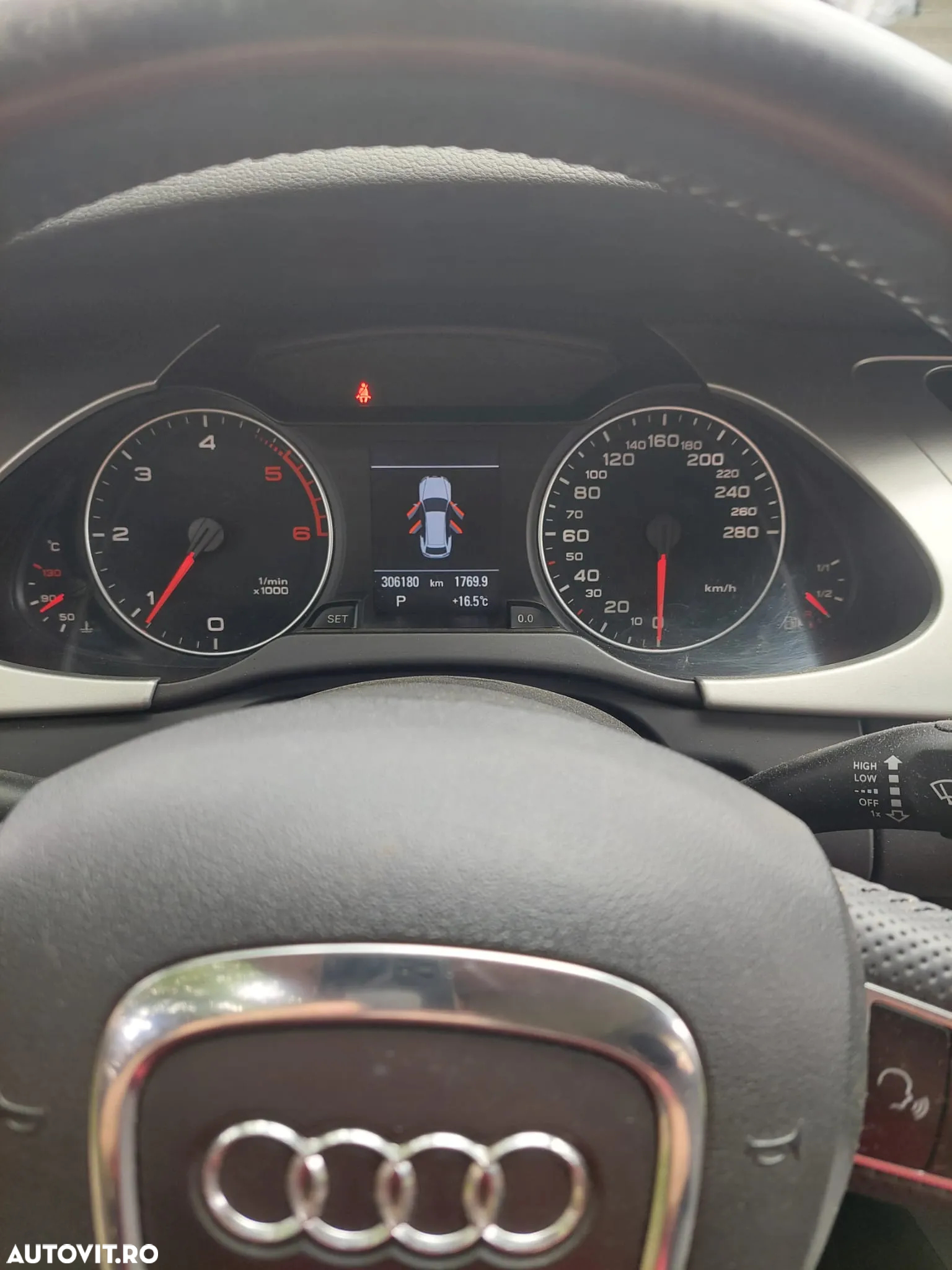 Audi A4 2.0 TDI Multitronic Avant - 13