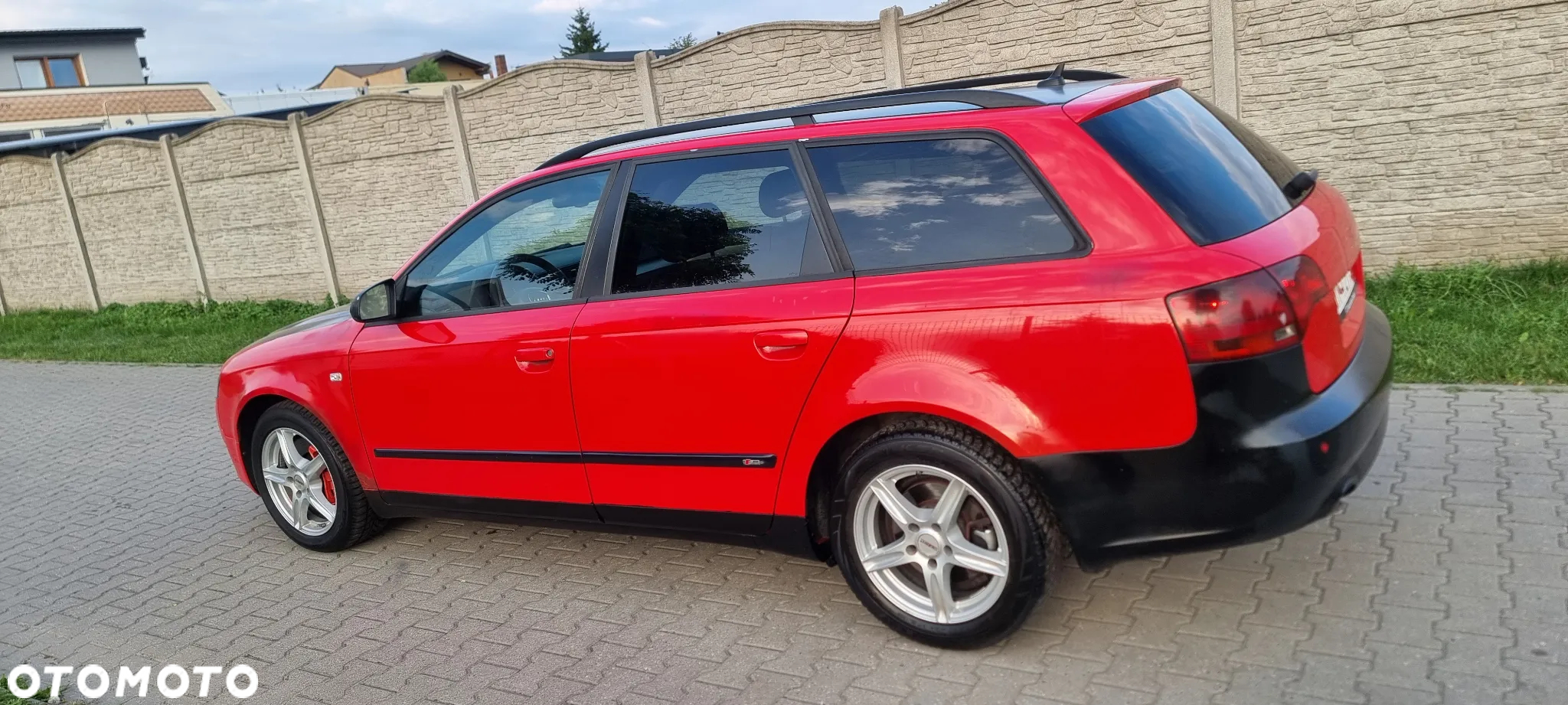 Audi A4 Avant 3.0 TDI Quattro - 4