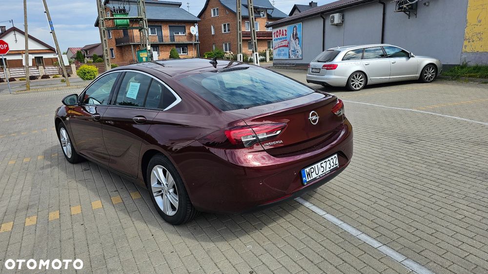Opel Insignia 1.5 T GPF Elite S&S - 6