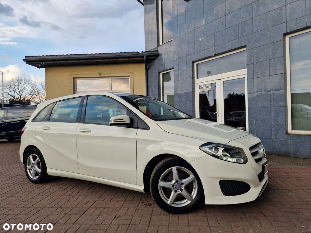 Mercedes-Benz Klasa B 180 Edition - 13