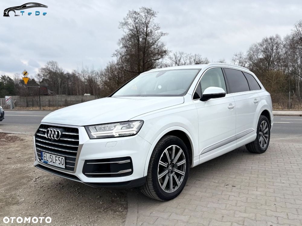 Audi Q7 3.0 TFSI Quattro Tiptronic - 5