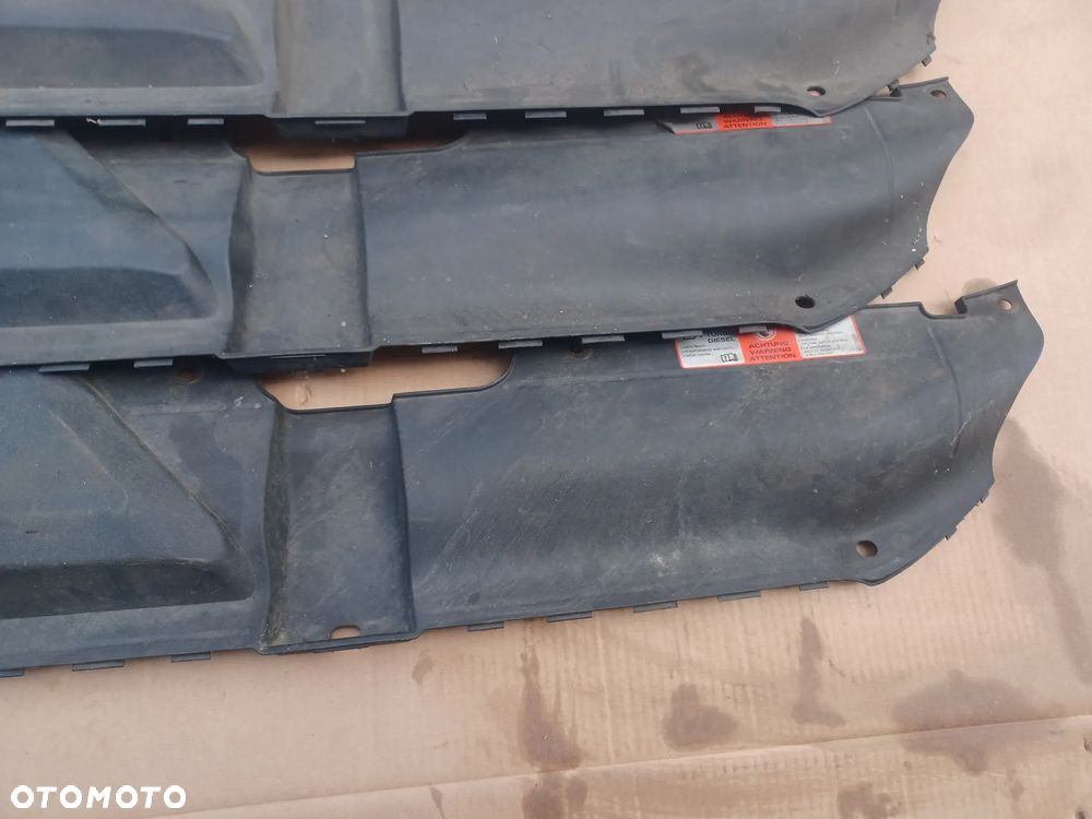 OSŁONA PASA GÓRNEGO A4 B8 8K0807081 - 4
