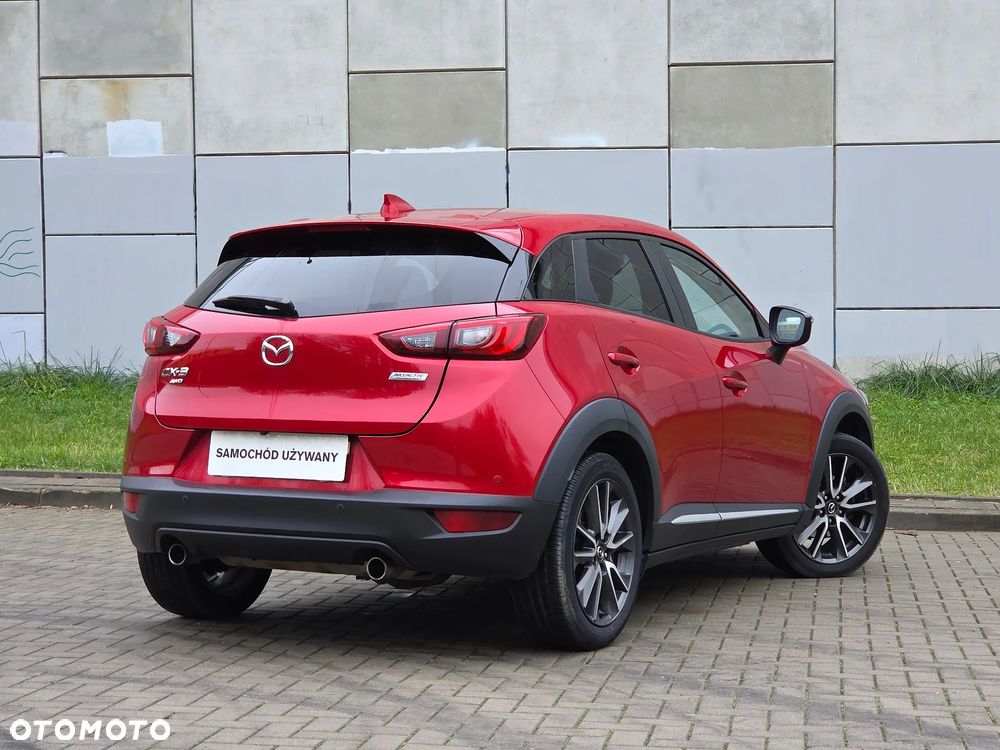 Mazda CX-3 2.0 Skypassion AWD - 4