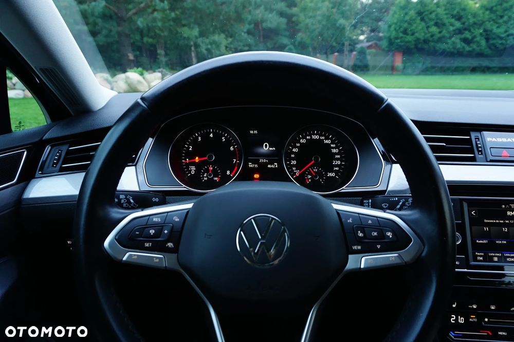 Volkswagen Passat Variant 1.5 TSI EVO Business - 37