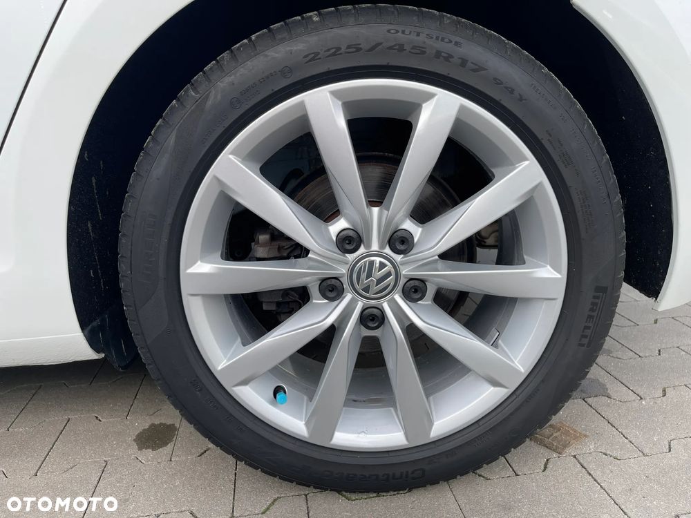 Volkswagen Golf 1.5 TSI ACT OPF BlueMotion Comfortline - 38
