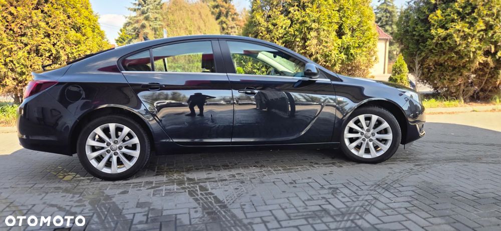 Opel Insignia 2.0 CDTI 4x4 ecoFLEX Start/Stop Innovation - 18
