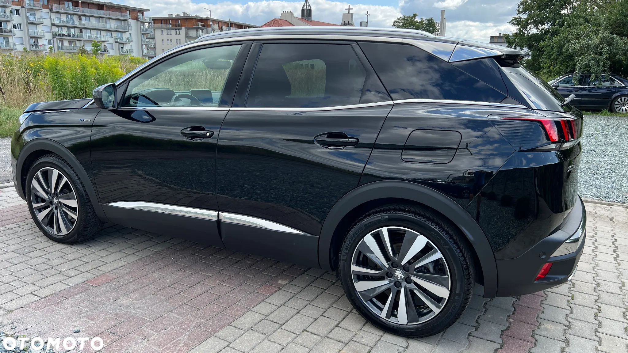 Peugeot 3008 1.6 PureTech Hybrid PHEV GT Pack S&S EAT8 - 5