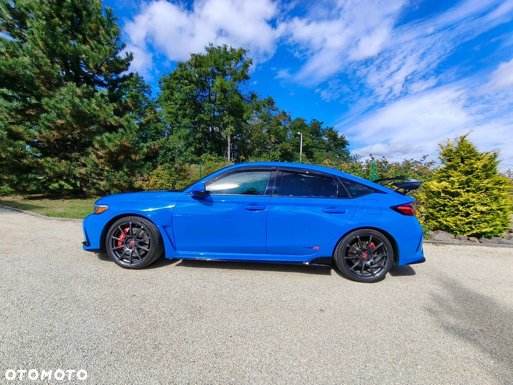 Honda Civic 2.0 VTEC Turbo Type R - 9