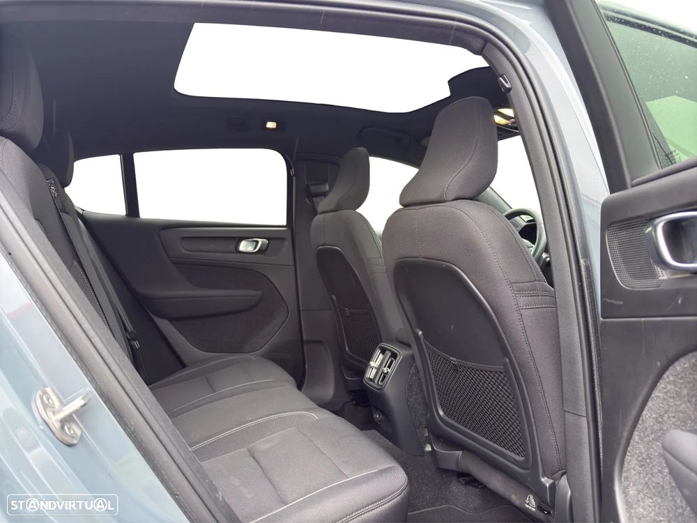 Volvo C40 Recharge Single Motor Plus - 15