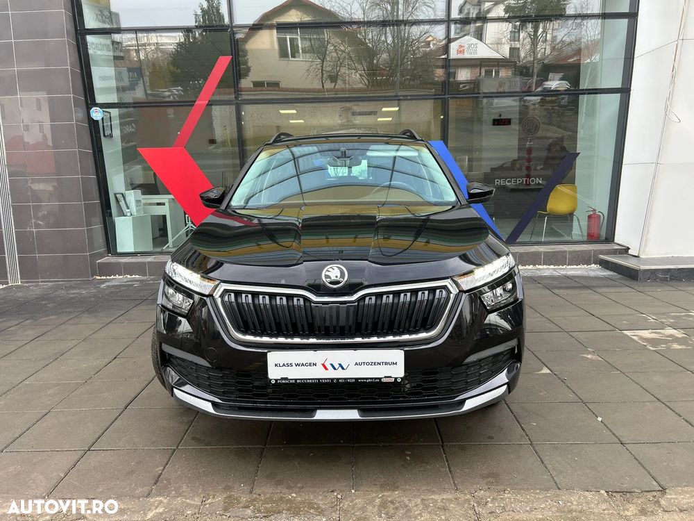 Skoda Kamiq 1.0 TSI Ambition - 2
