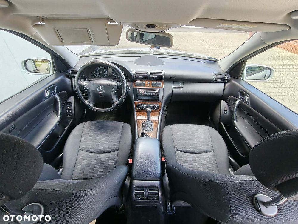 Mercedes-Benz Klasa C - 8