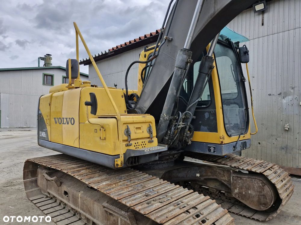 Volvo EC 140 B - 6