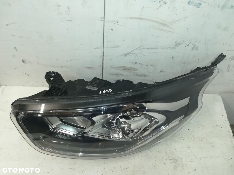 Ford Transit Custom lift lampa lewa soczewka LED - 2