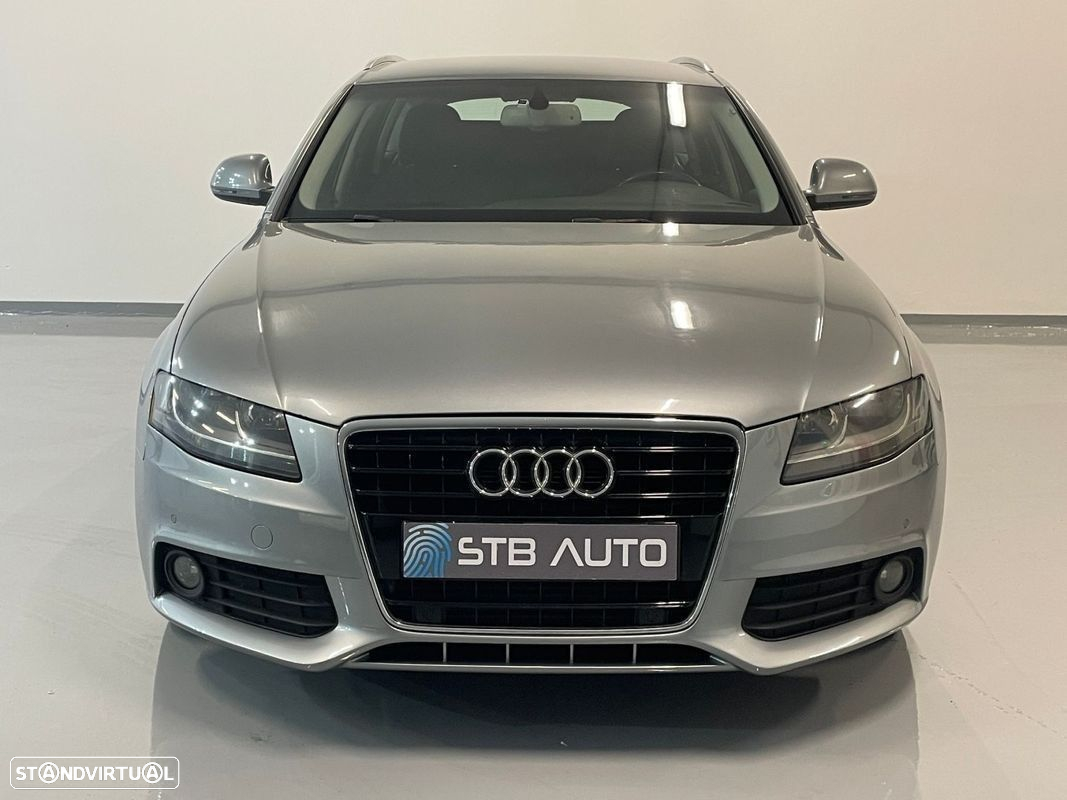 Audi A4 Avant 2.0 TDI exclusive - 7