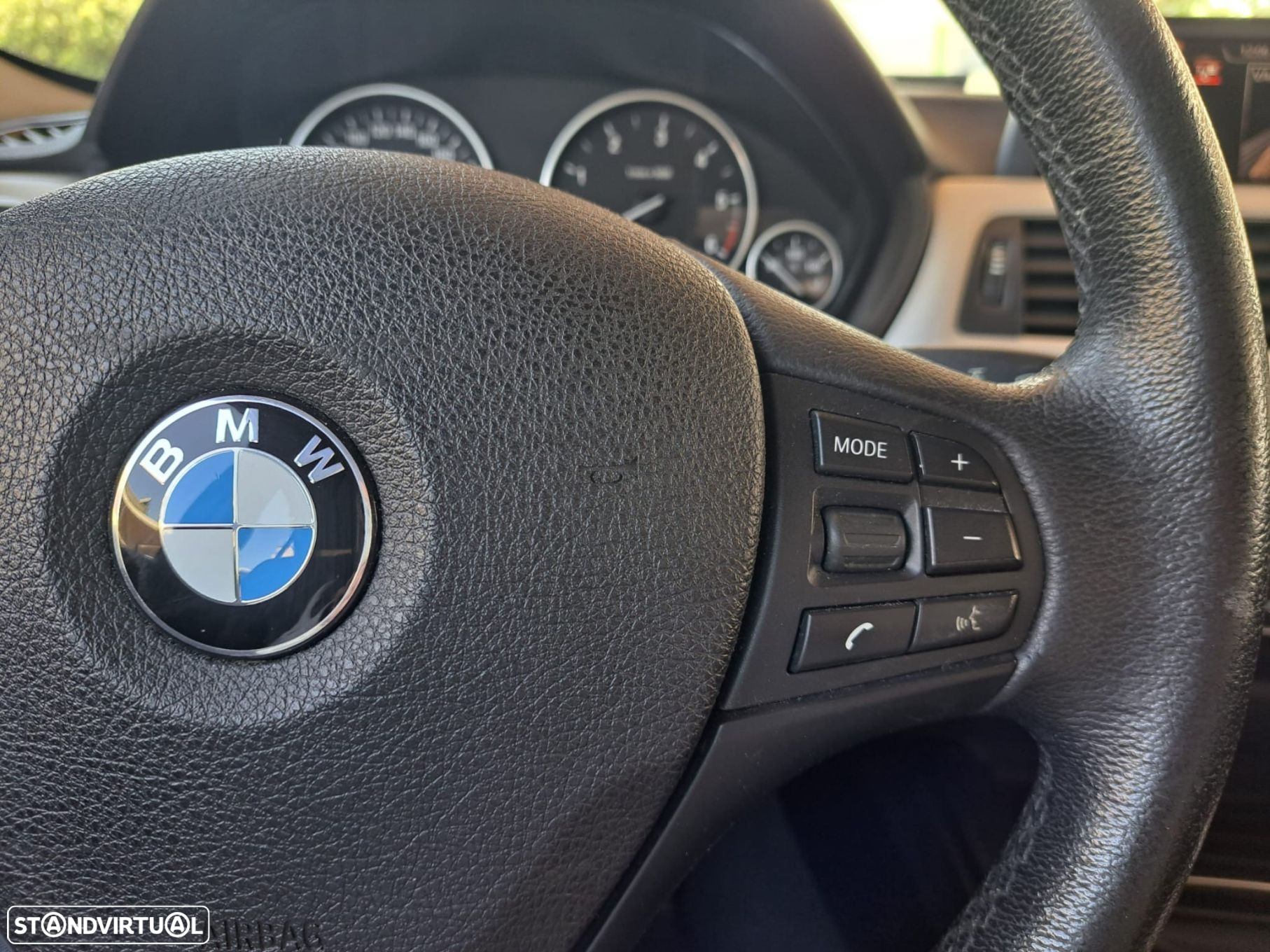BMW 320 d Efficient Dynamic Edition Aut. Luxury Line - 20