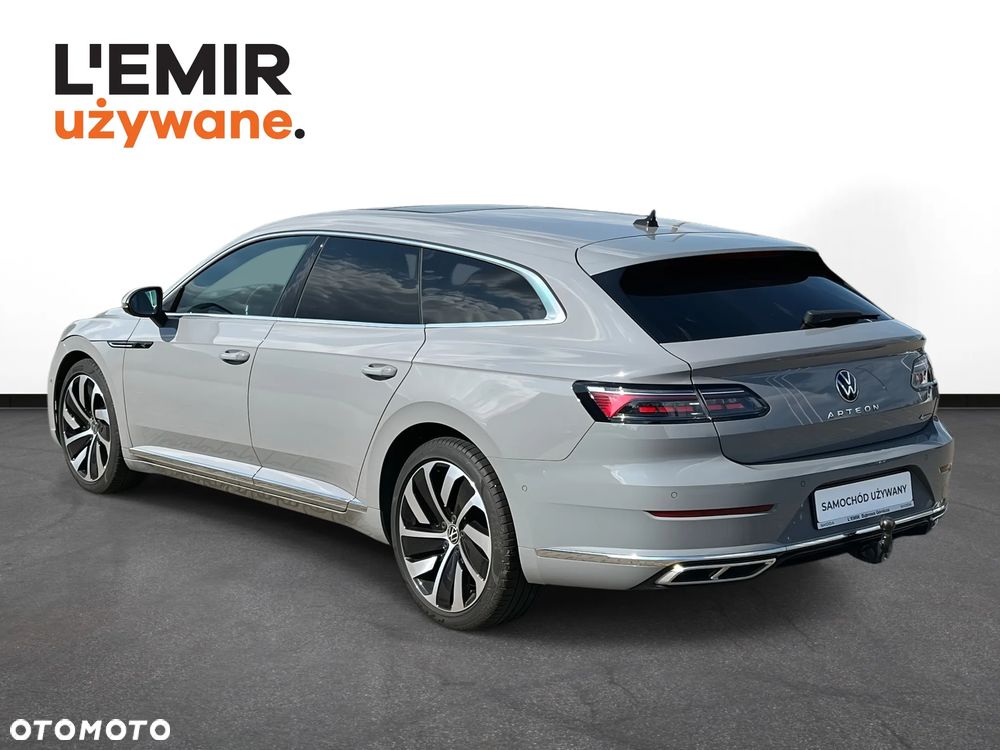 Volkswagen Arteon 2.0 TDI SCR 4Motion DSG R-Line - 39