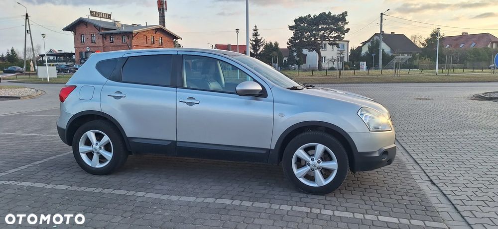 Nissan Qashqai 2.0 Acenta - 1