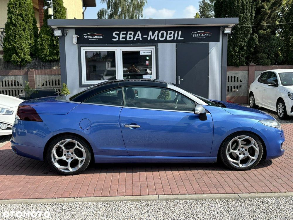 Renault Megane dCi 160 FAP Coupe-Cabriolet GT - 24