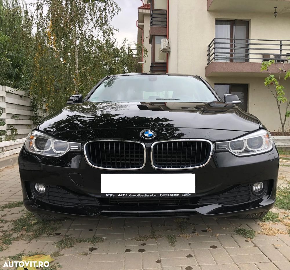 BMW Seria 3 318d - 1